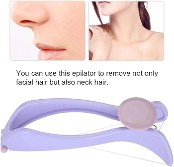 Hair Remover, Hair Removal Tool, threading Beauty Tool For Women and Man