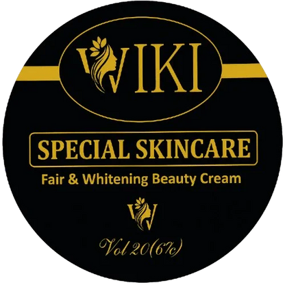 Wiki Special Cream - SKIN CARE NIGHT BEAUTY