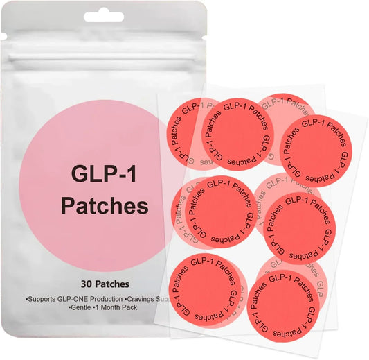 GLP-1 Patches, Suitable for Male and Female
