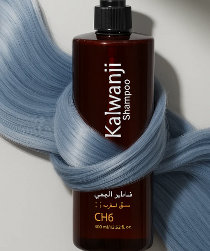 Organic Kalwanji Shampoo (CH6)