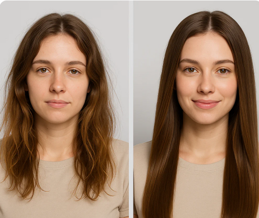 Organic Kalwanji Shampoo (CH6)