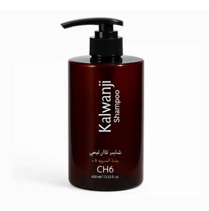 Organic Kalwanji Shampoo (CH6)