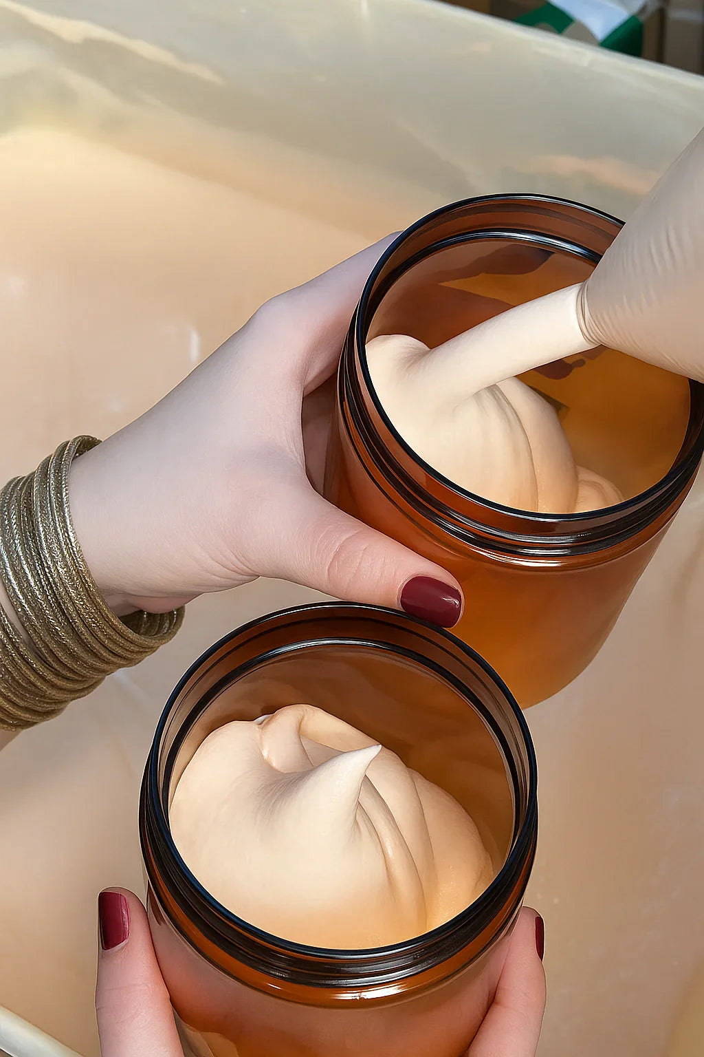 Zafrani Face Whitening and Full Body Glow Cream | 50% Off Last Day