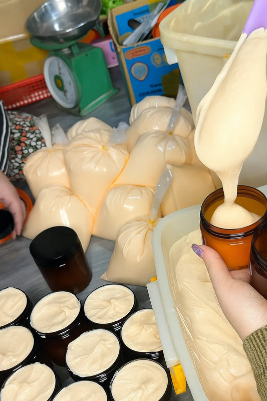 Zafrani Face Whitening and Full Body Glow Cream | 50% Off Last Day